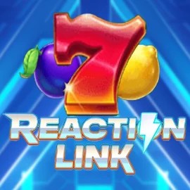 Logo of Reaction Link from Playtech at Lotto Casino